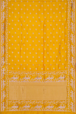 Image of Banarasi Chiniya Silk Saree