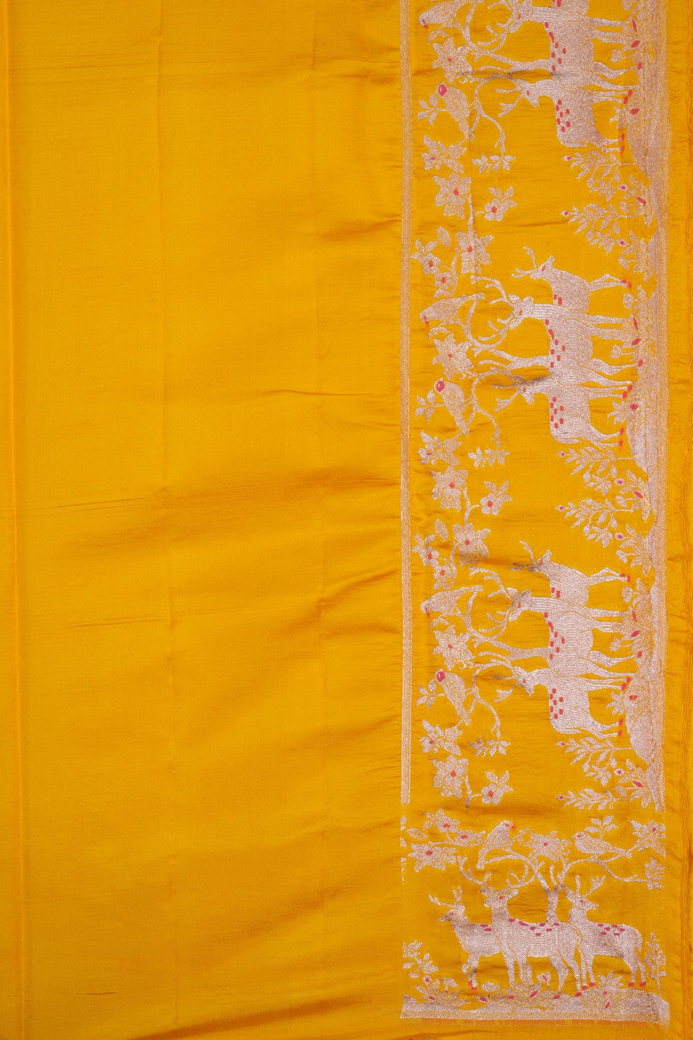 Banarasi Chiniya Silk Saree