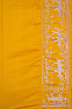 Image of Banarasi Chiniya Silk Saree