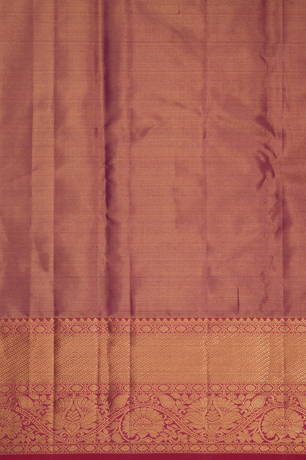 Kanchipattu Tissue Brocade Saree