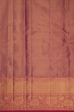 Image of Kanchipattu Tissue Brocade Saree
