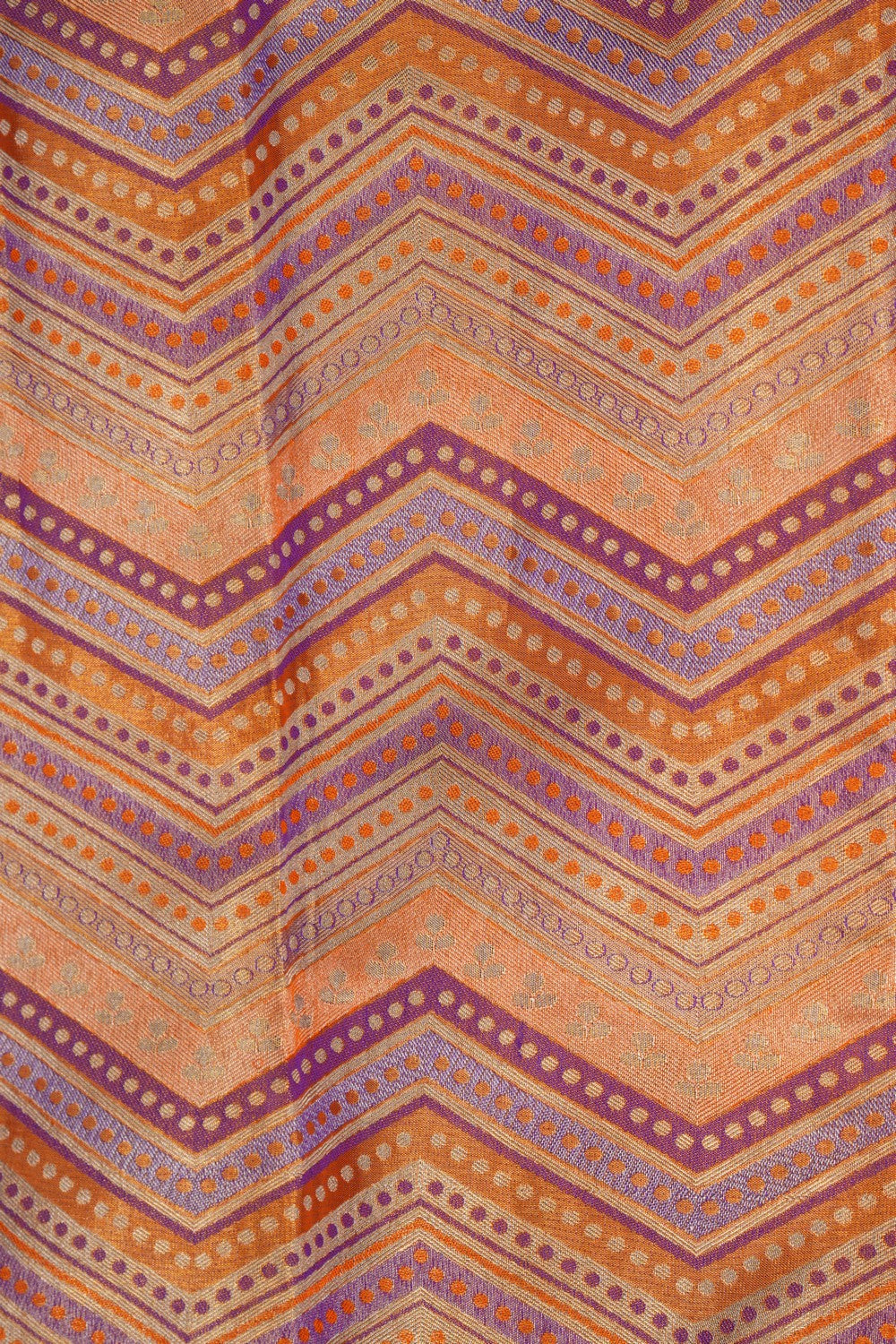 Kanchipattu Tissue Brocade Saree