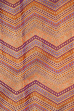 Image of Kanchipattu Tissue Brocade Saree