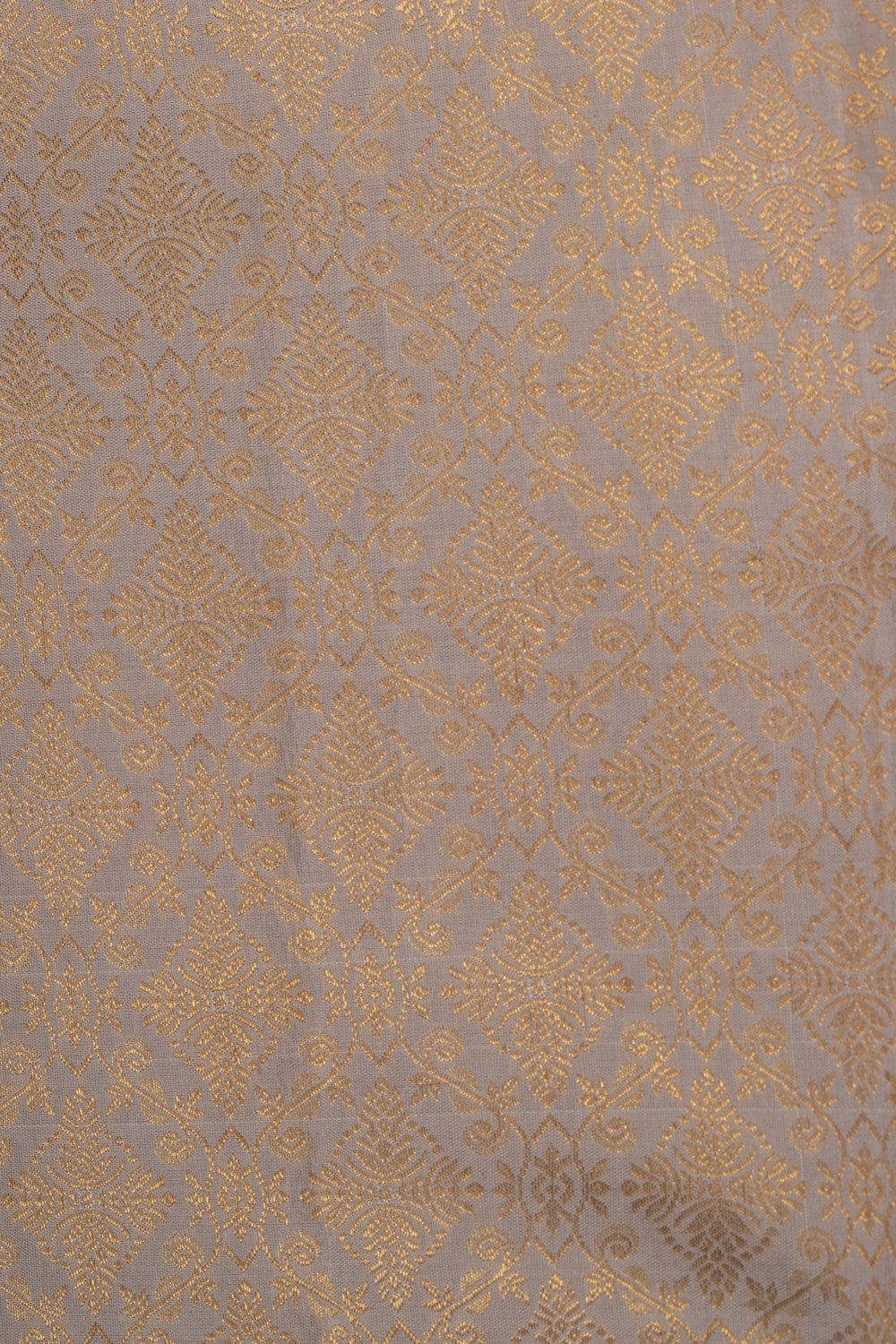 Image of Kanchipattu An Ethereal Off-White Saree