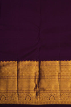 Image of Kanchipattu An Ethereal Off-White Saree