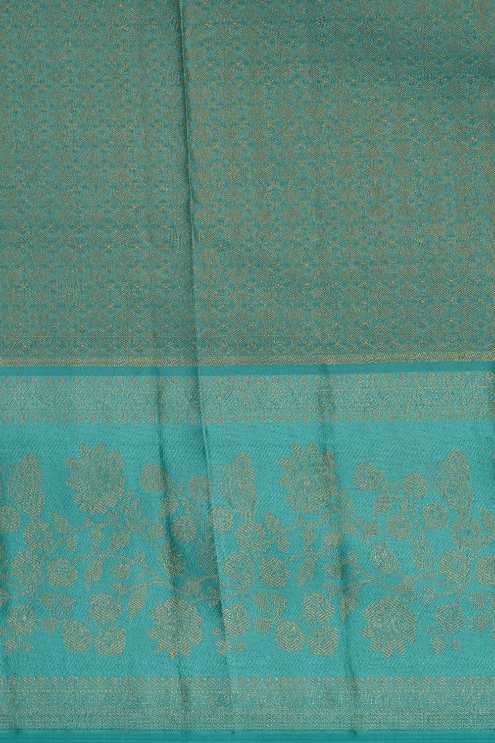 Image of Kanchipattu Brocade Pink Saree