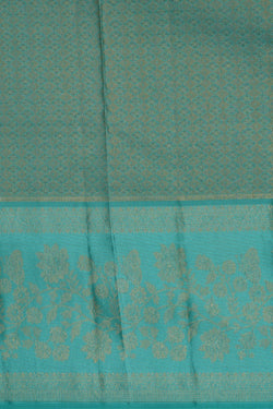 Image of Kanchipattu Brocade Pink Saree