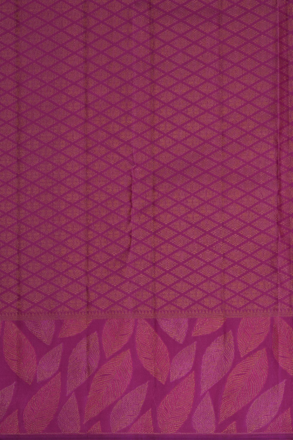 Image of Kanchipattu Brocade Green Saree