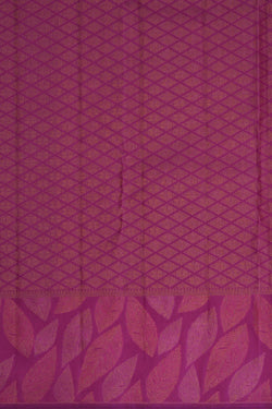 Image of Kanchipattu Brocade Green Saree