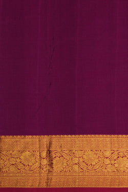 Image of Kanchipattu Brocade Green Saree