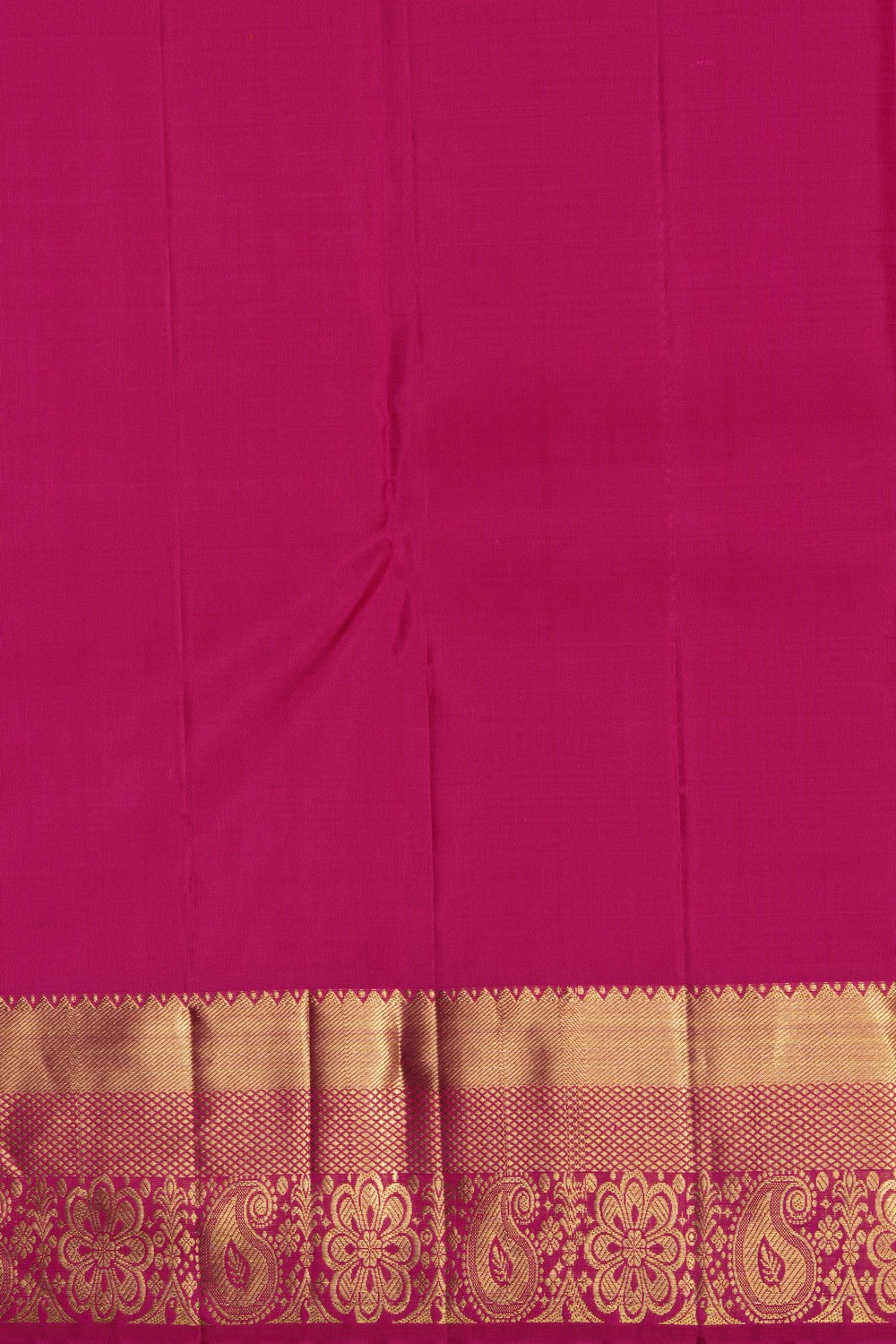 Image of South Silk Mustard Saree