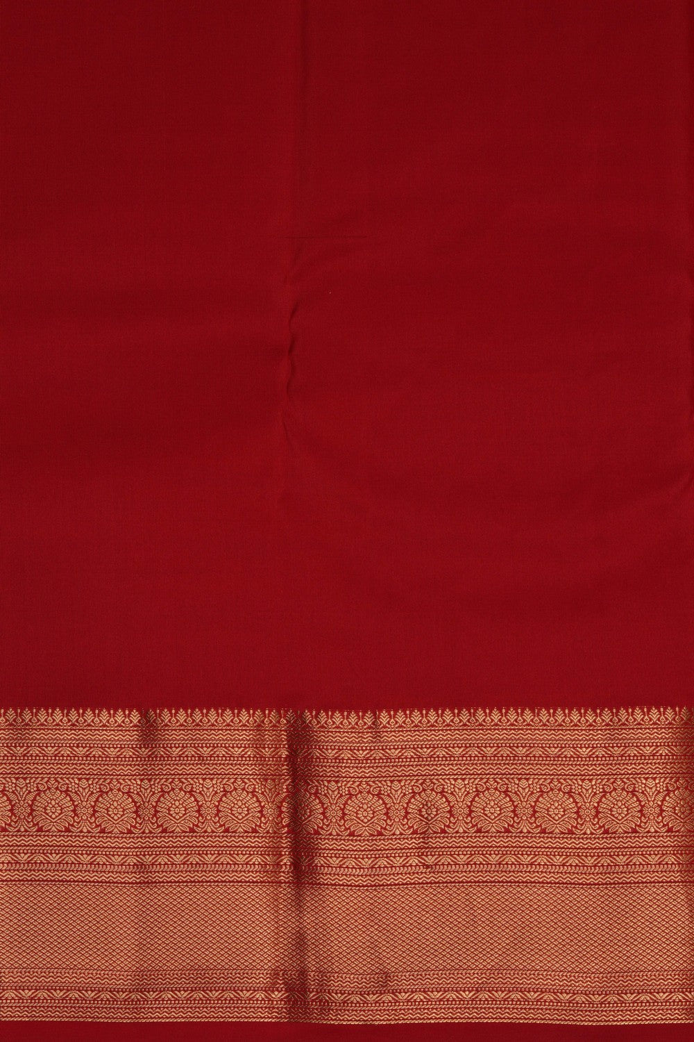 South Silk Red Saree