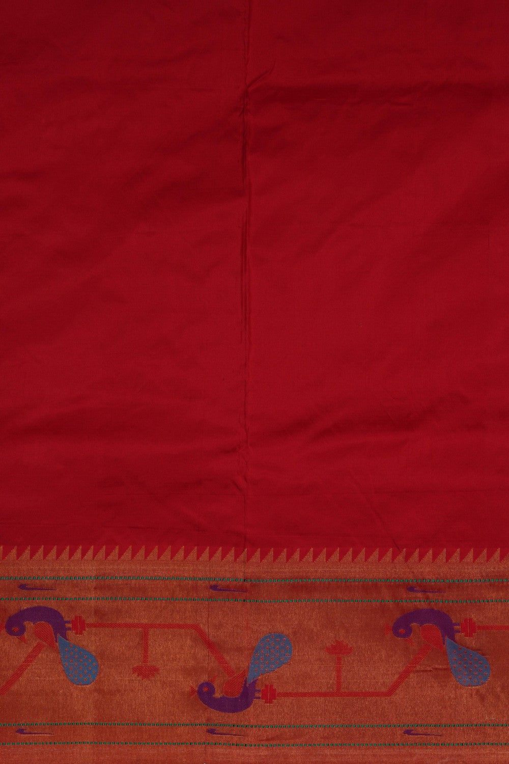 Paithani Pink Saree