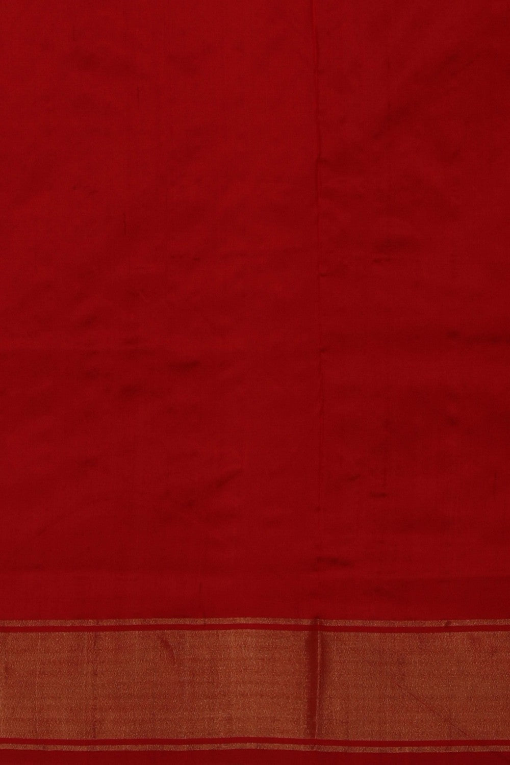 Image of Pochampally Ikat Silk Yellow Saree