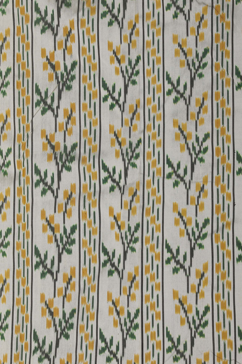 Image of Pochampally Ikat Silk Saree