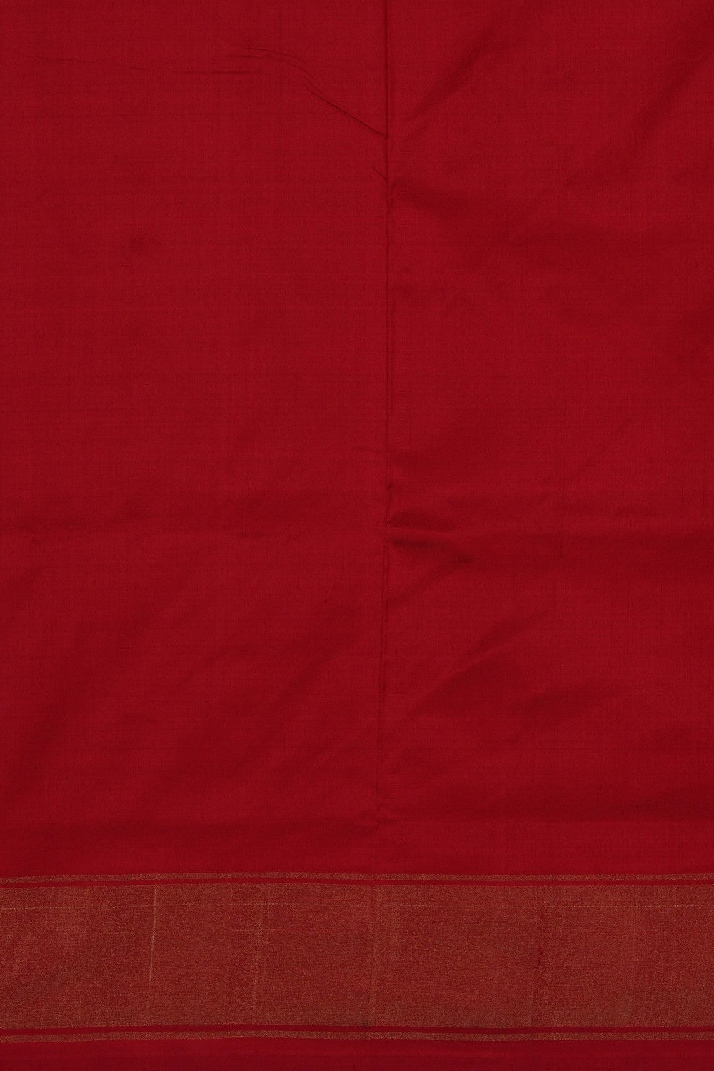 Image of Pochampally Ikat Silk Navy Blue Saree