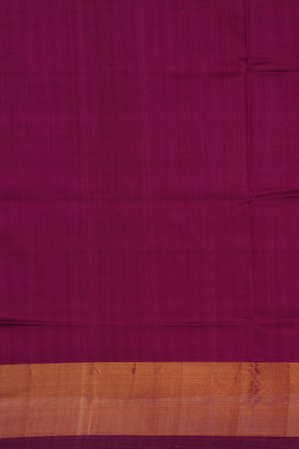 Image of Rajkot Silk Purple Saree