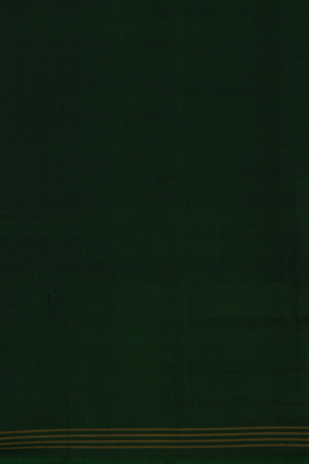 Image of Rajkot Silk Green Saree