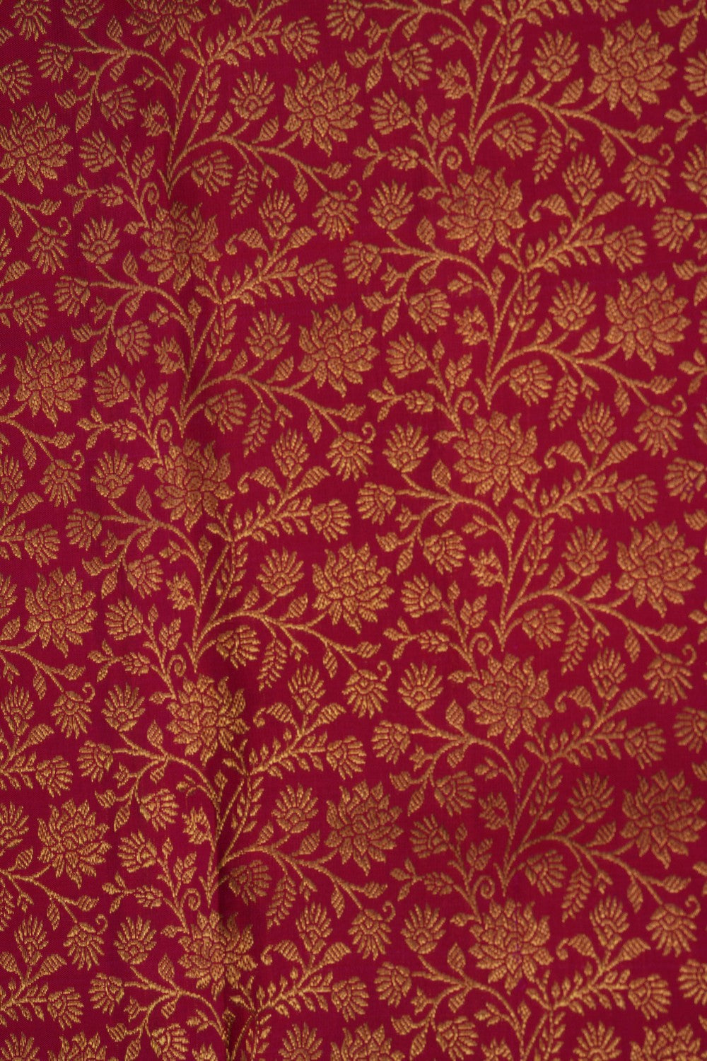 Image of Kanchipattu Brocade Pink Saree