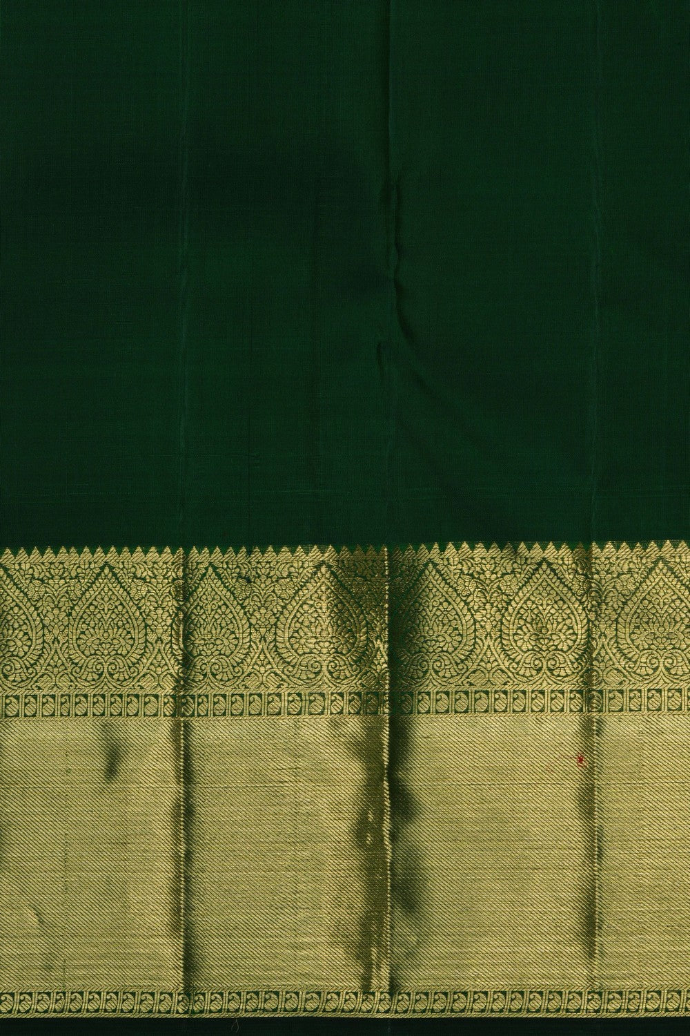 Image of Kanchipattu Brocade Pink Saree