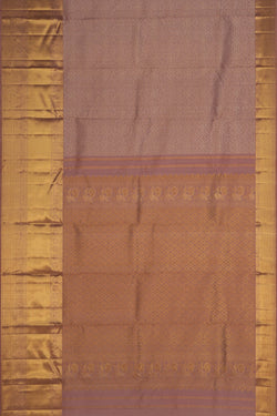 Image of Kanchipattu Brocade Light Pink Saree