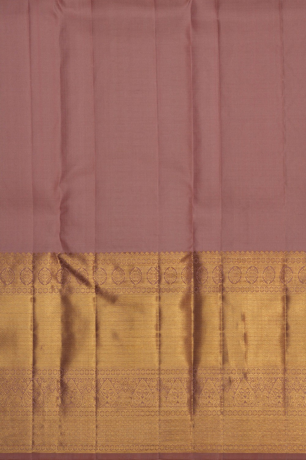 Kanchipattu Brocade Light Pink Saree