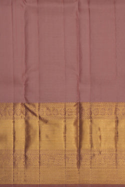 Image of Kanchipattu Brocade Light Pink Saree