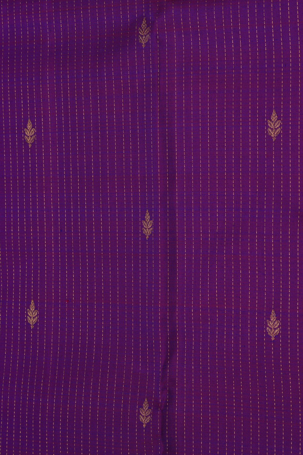 South Silk Magenta Pink Saree