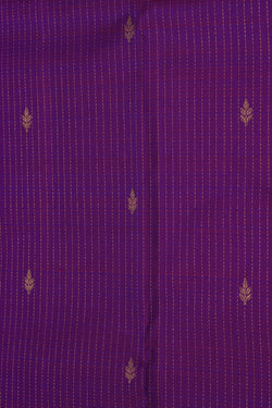 Image of South Silk Magenta Pink Saree