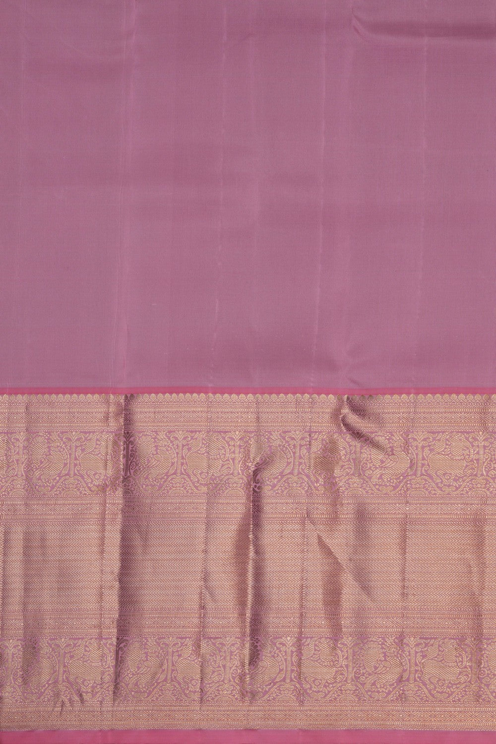 Kanchipattu Brocade Green Saree