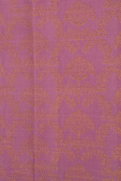Image of Kanchipattu Brocade Lavender Purple Saree