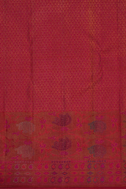 Image of Kanchipattu Brocade Lavender Purple Saree