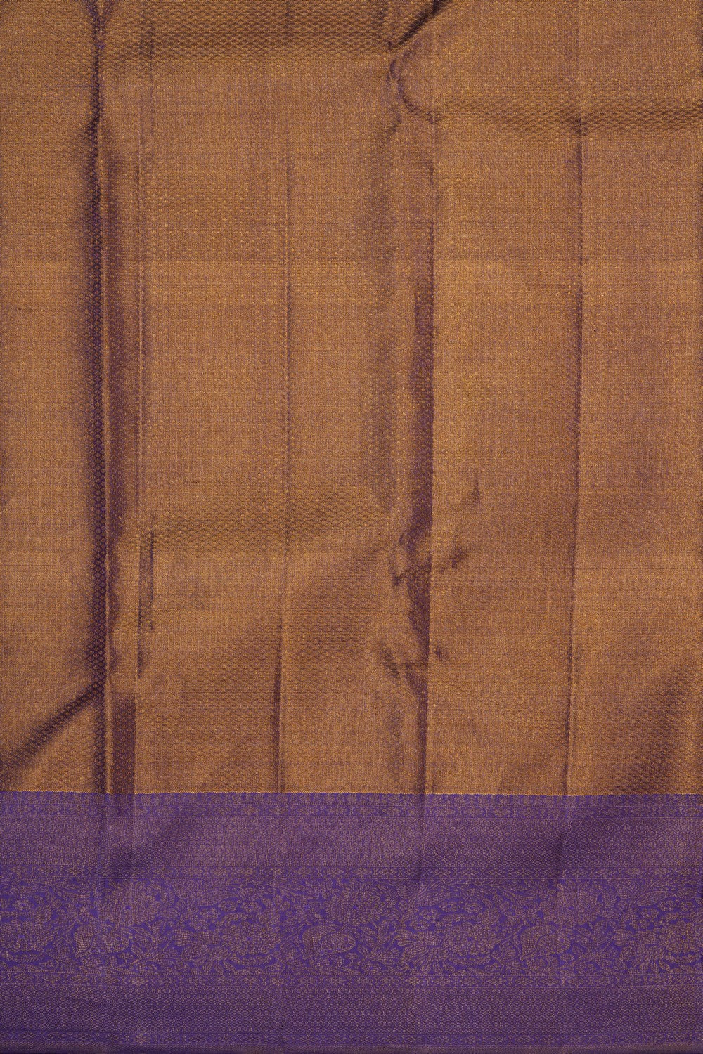 Image of Kanchipattu Brocade Multi Colour Saree