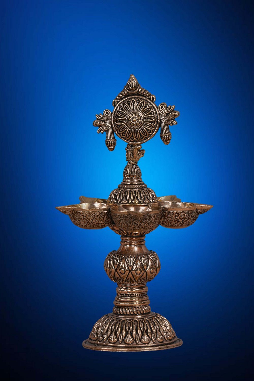 Image of Exquisite Chakra Diya