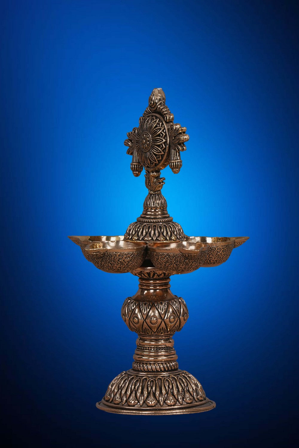 Image of Exquisite Chakra Diya