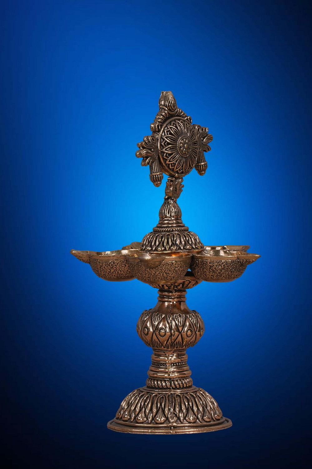 Image of Exquisite Chakra Diya