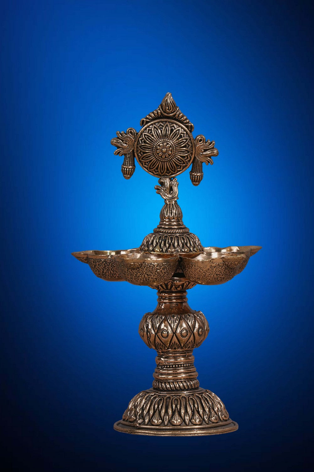Image of Exquisite Chakra Diya