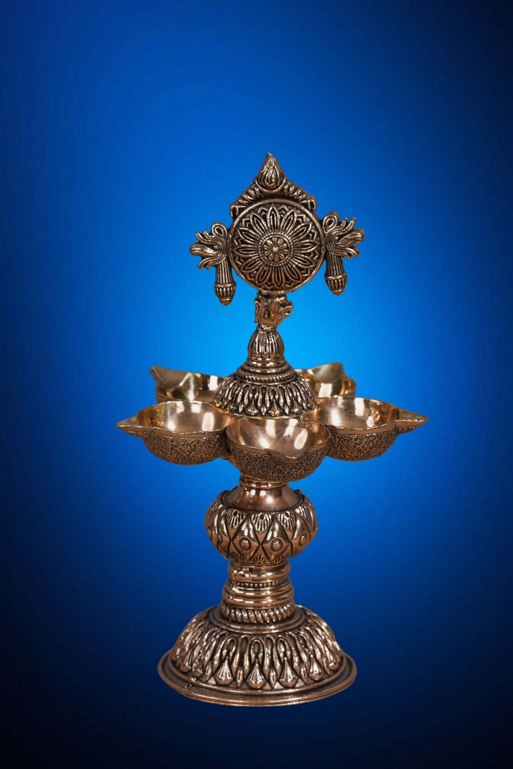 Image of Exquisite Chakra Diya