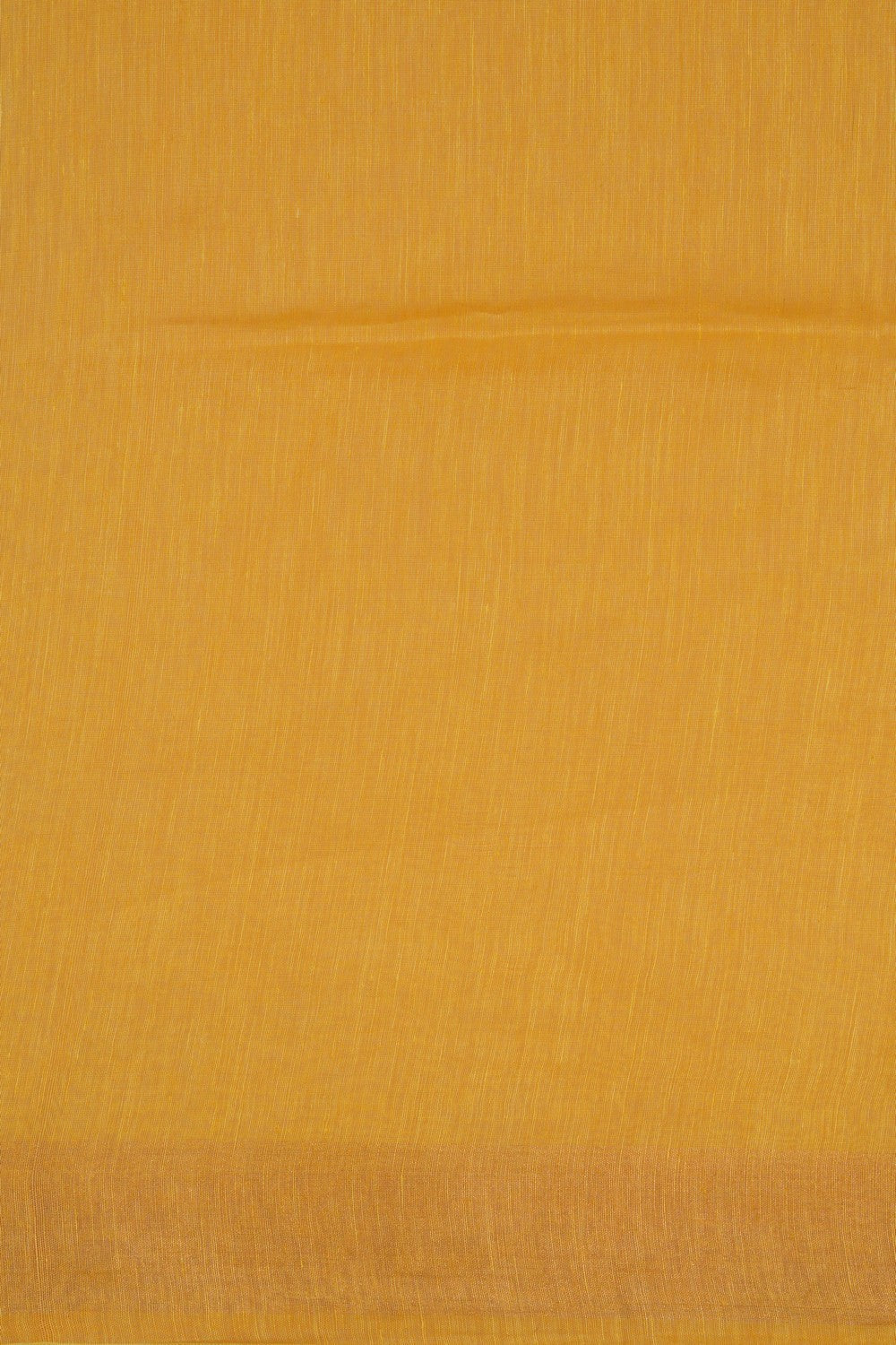 Linen Embroidery Saree