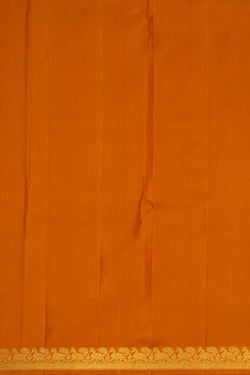 Image of Arani Silk Red Saree
