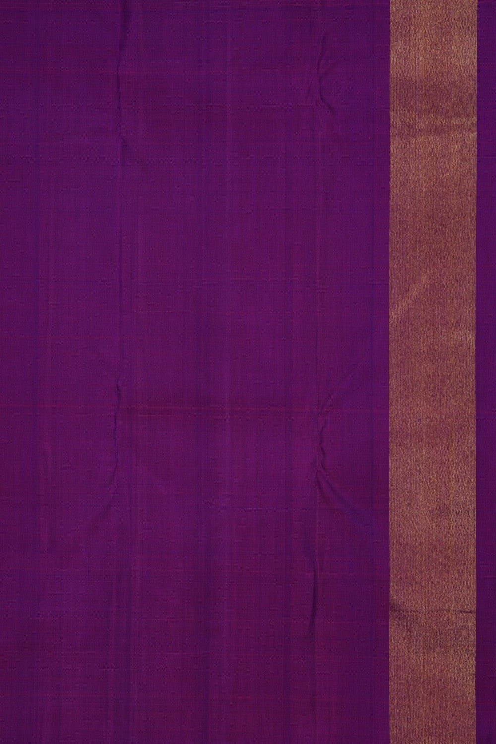 Image of Arani Silk Magenta Saree