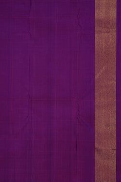 Image of Arani Silk Magenta Saree