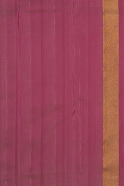 Image of Arani Silk Off White Saree
