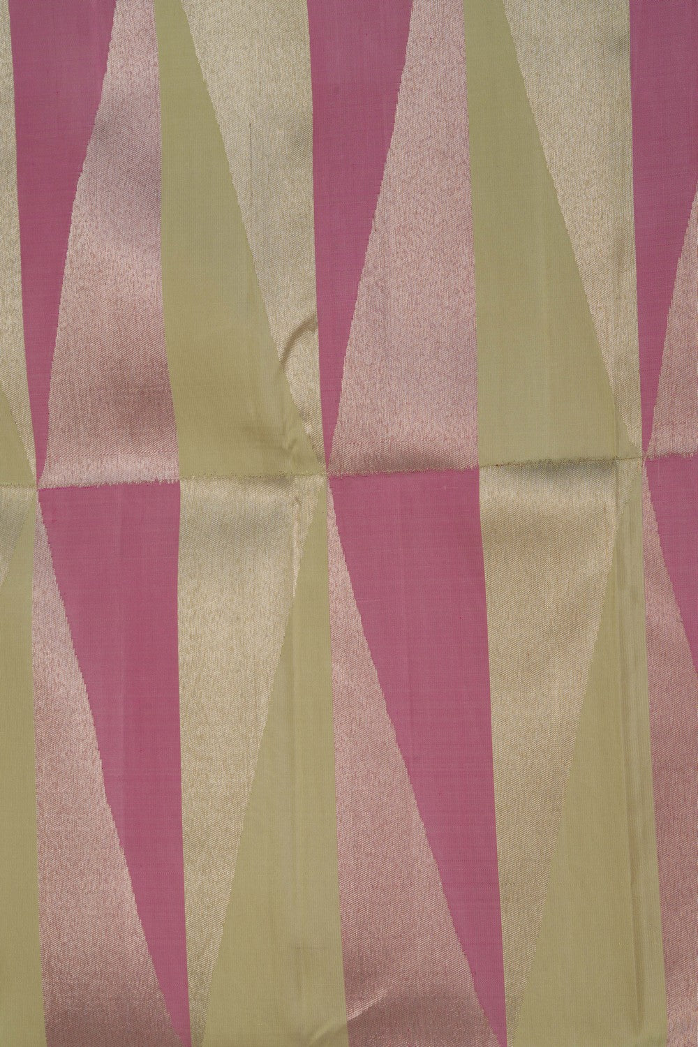 Image of Arani Silk Pink Saree