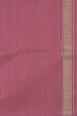 Image of Arani Silk Pink Saree