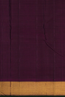 Image of Arani Silk Violet Saree