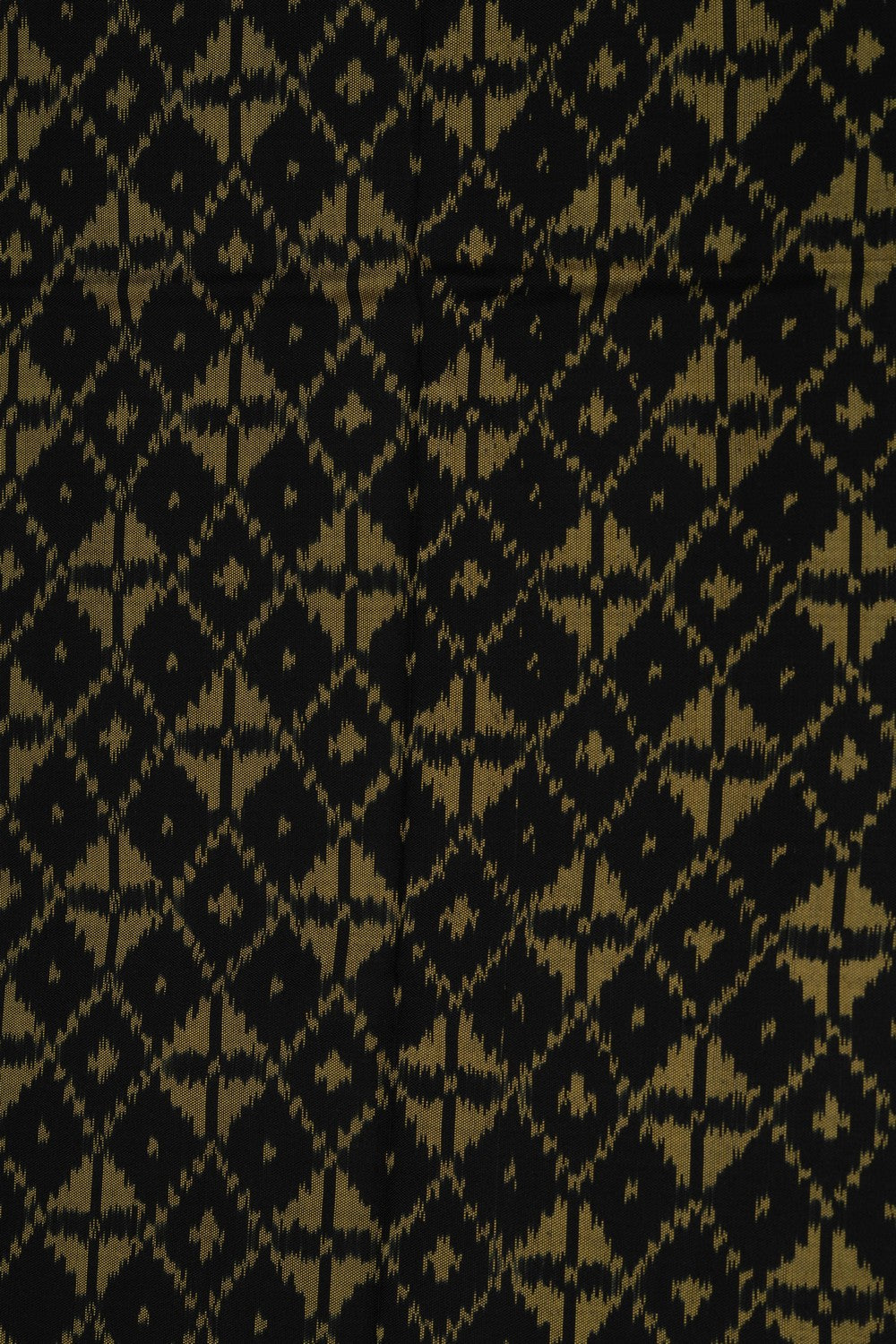 Rajkot Silk Black Saree