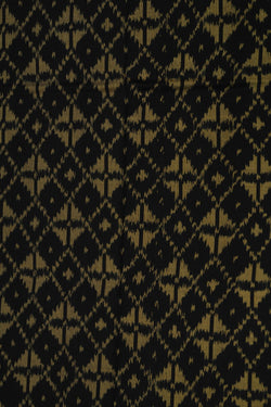 Image of Rajkot Silk Black Saree