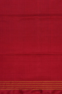 Image of Rajkot Silk Grey Saree