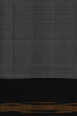 Image of Rajkot Silk White Saree